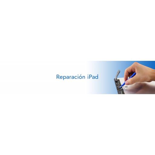 Reparacin de iPad | Pantallas Bateras Touch