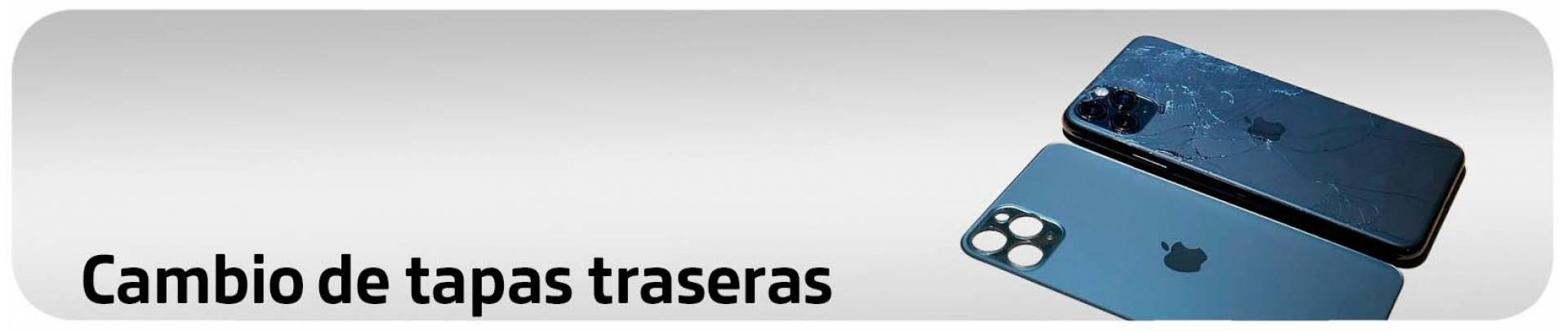 Repuesto Chasis Carcasa Tapa Trasera iPhone 11 (Negro) – Importaclick  Uruguay