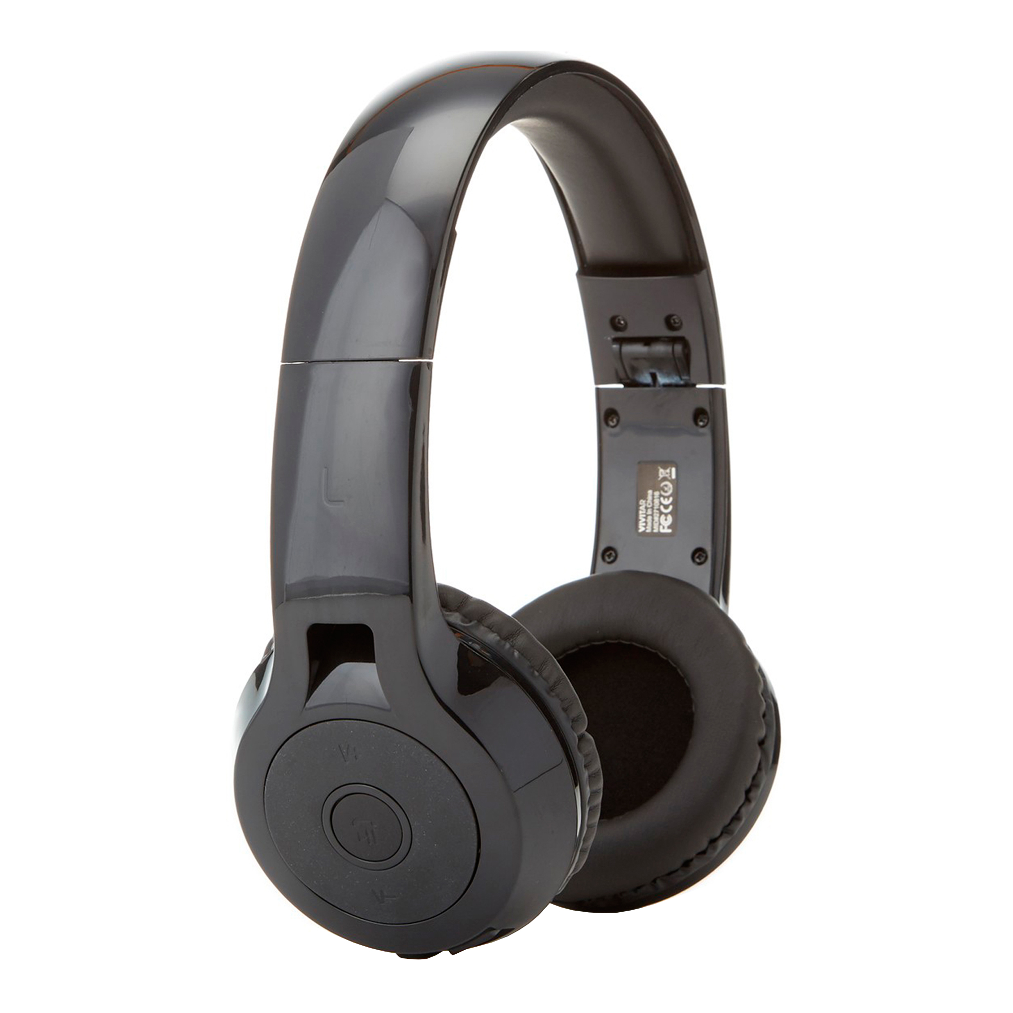 Auriculares Inal mbricos Vivitar Vm 14235 Bluetooth Todo en