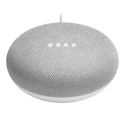 Google Nest Mini 2nd Gen Con Asistente Virtual Google Assistant