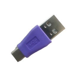 ADAPTADOR USB TIPO C (M) A USN 2.0 (M) ONE