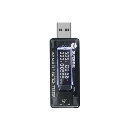 TESTER CARGADOR USB SS-302A