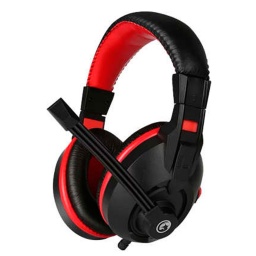 Auriculares Gaming Marvo Estreo 40mm