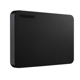 HDD 2.5 EXT 1TB TOSHIBA CANVIO USB 3.0