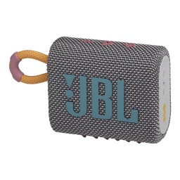 Parlante Inalámbrico Bluetooth JBL Go 3 Ip67 4,2w