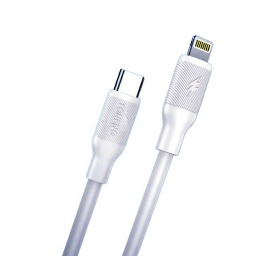 CABLE IPHONE TIPO C A LIGHTNING 1 MT  27W  X80-PD FONENG
