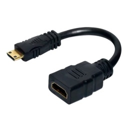 Adaptador Unno Mini Hdmi a Hdmi