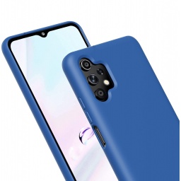 CASE FUNDA DE SILICONA PARA SAMSUNG A32