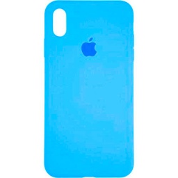 CASE FUNDA DE SILICONA PARA IPHONE X  XS