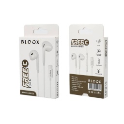 AURICULARES MANOS LIBRES BLOOX FREE C