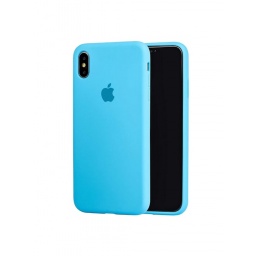 CASE FUNDA DE SILICONA PARA IPHONE XS MAX