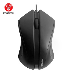 MOUSE DE OFICINA CABLEADO FANTECH T533