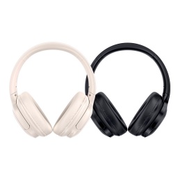 AURICULARES BLUETOOTH SERIE YUNSHENG BEIGE