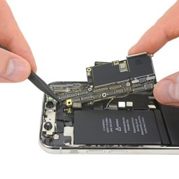 REPARACION EN PLACA IPHONE  X / XR / XS / XS MAX