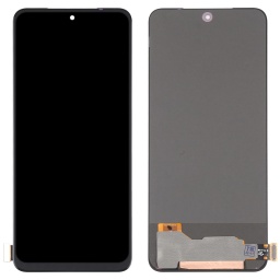 PANTALLA XIAOMI REDMI NOTE 11S 4G/ POCO M4 PRO 4G NEGRO