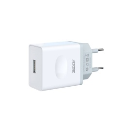 CARGADOR DE PARED QC3.0 (CON UNA SALIDA USB 18W) MODEL: ZE-K006