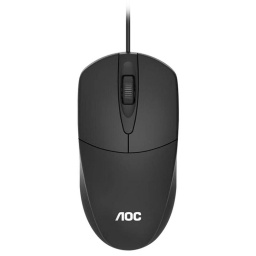 MOUSE AOC MS121 C/ CABLE