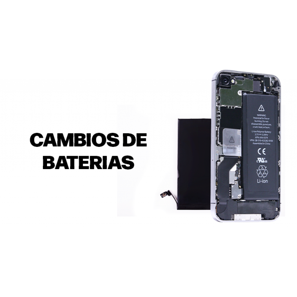 Cambio di batterie per cellulariCambio di batterie per cellulari  